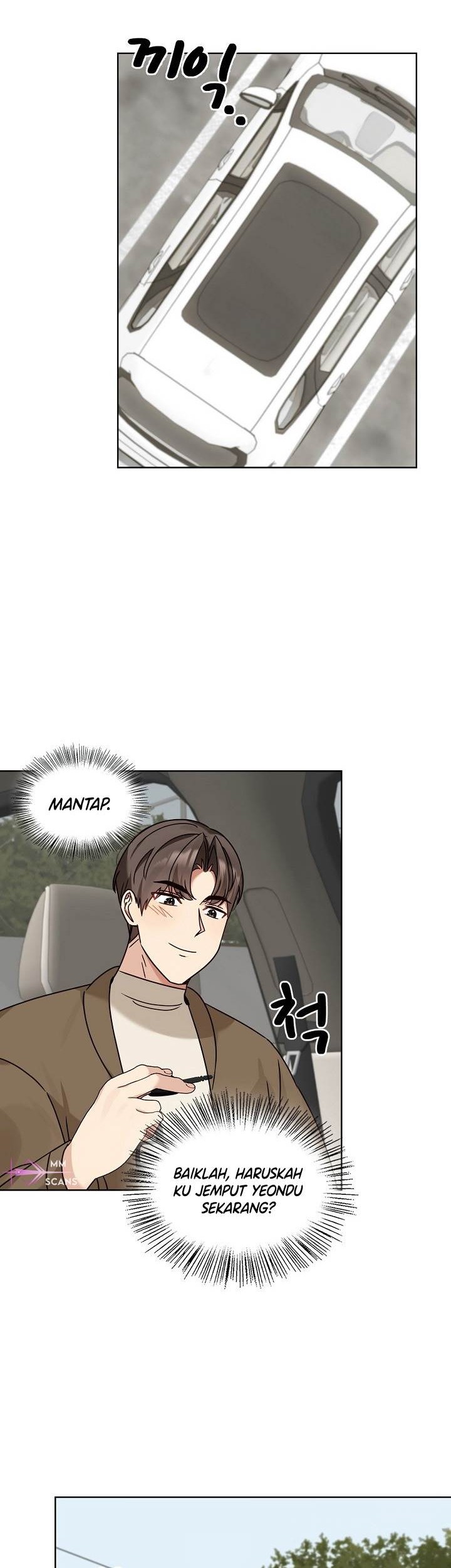 I Become a Fool When It Comes to My Daughter Chapter 122 - halaman 3