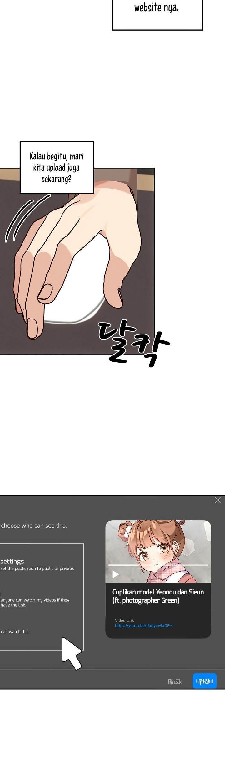 I Become a Fool When It Comes to My Daughter Chapter 122 - halaman 30