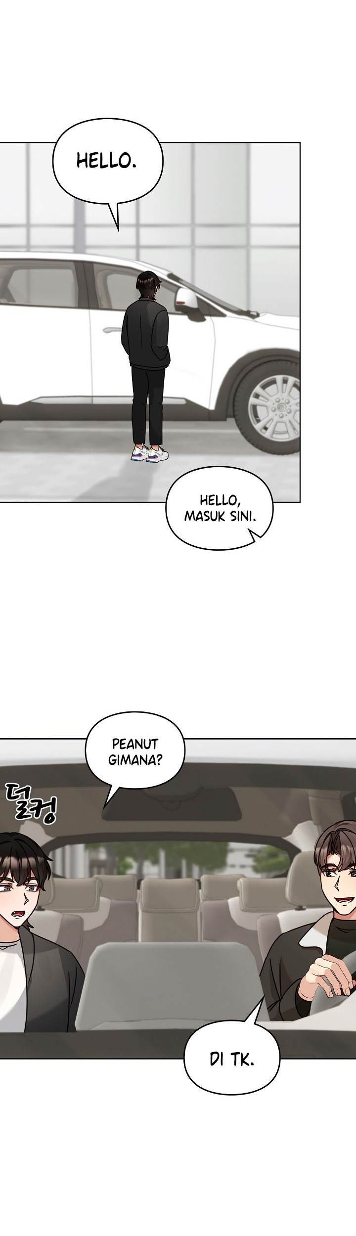I Become a Fool When It Comes to My Daughter Chapter 122 - halaman 32