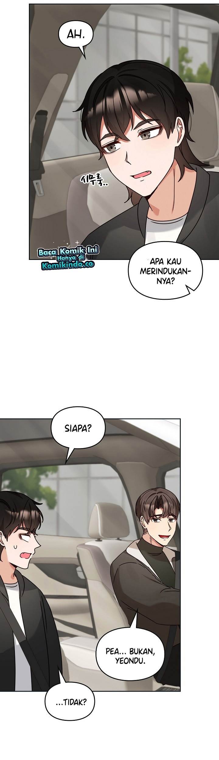 I Become a Fool When It Comes to My Daughter Chapter 122 - halaman 34