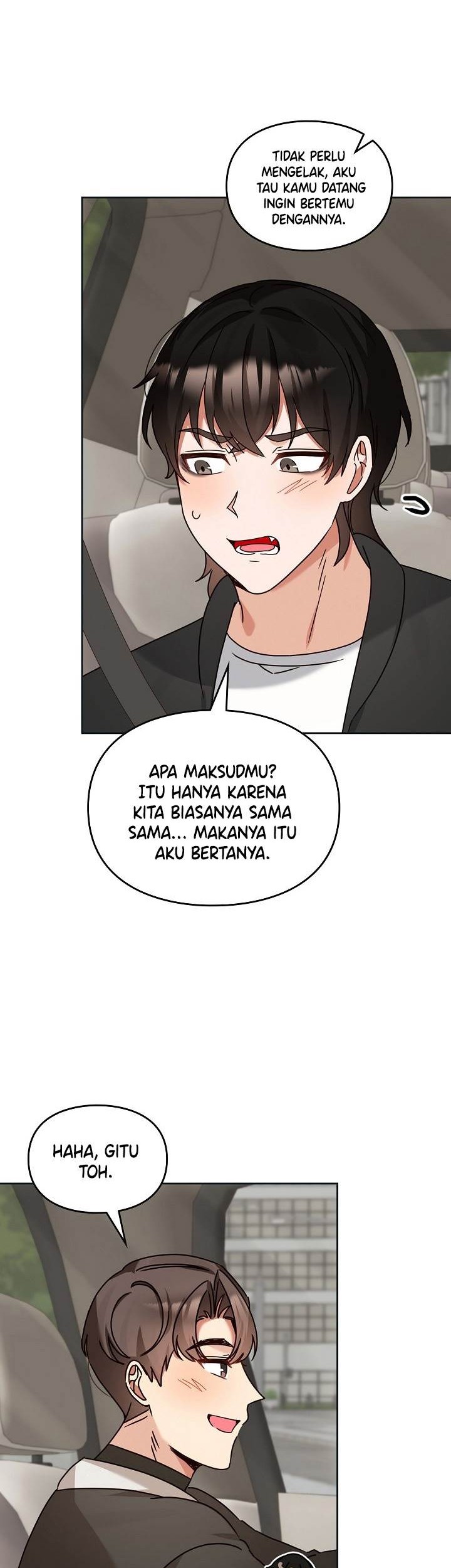 I Become a Fool When It Comes to My Daughter Chapter 122 - halaman 35
