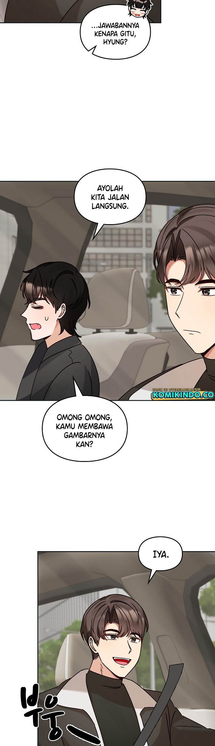 I Become a Fool When It Comes to My Daughter Chapter 122 - halaman 36