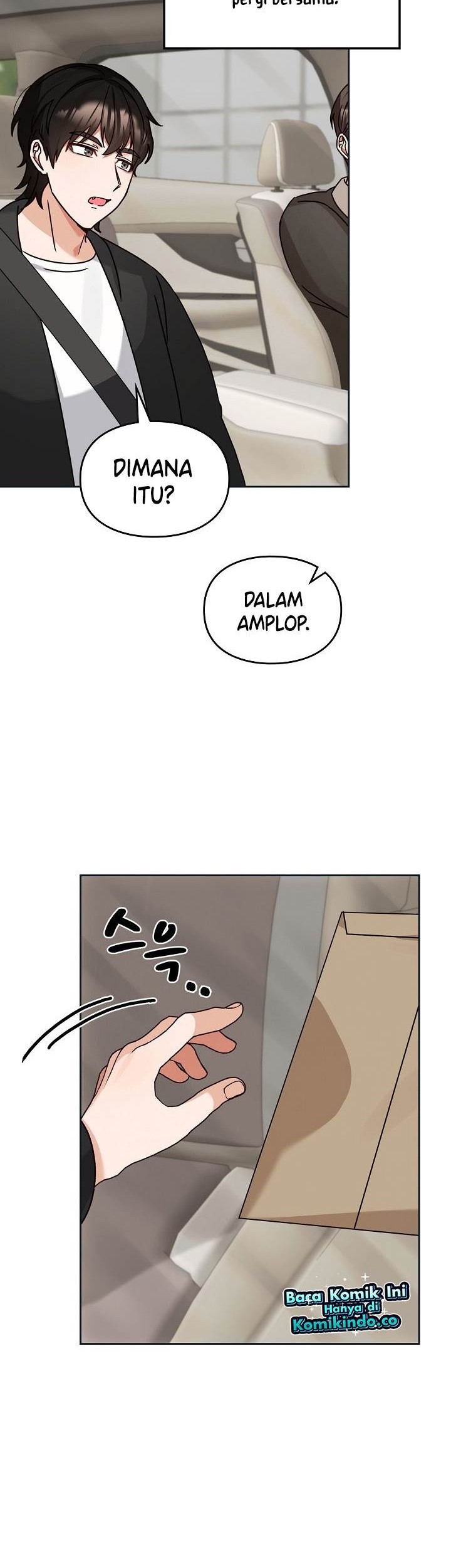 I Become a Fool When It Comes to My Daughter Chapter 122 - halaman 39