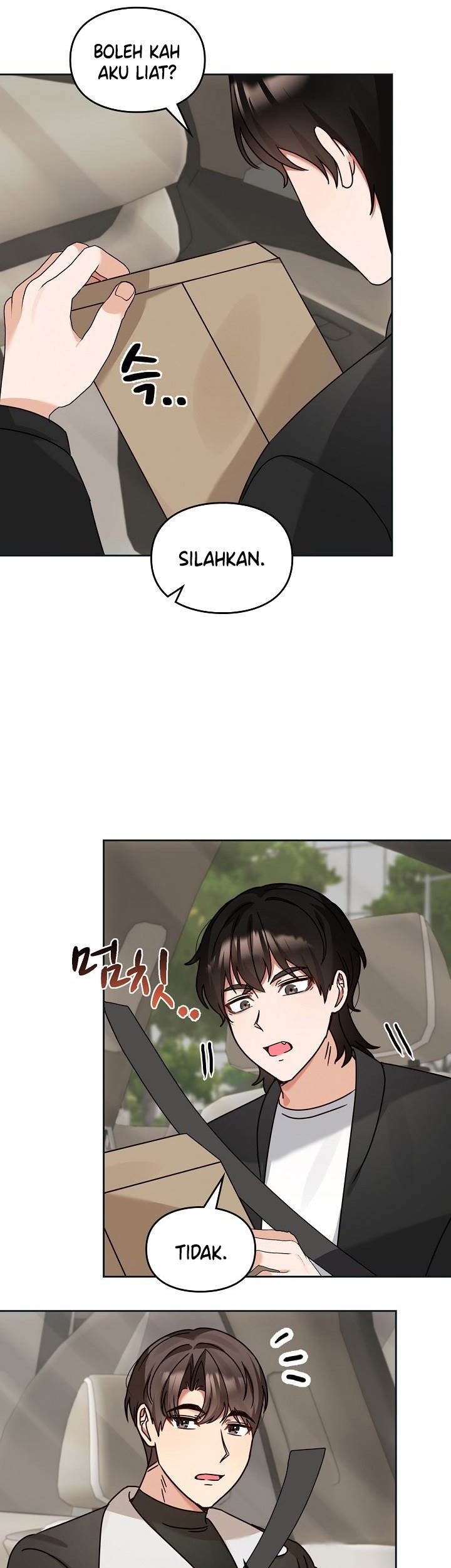 I Become a Fool When It Comes to My Daughter Chapter 122 - halaman 40