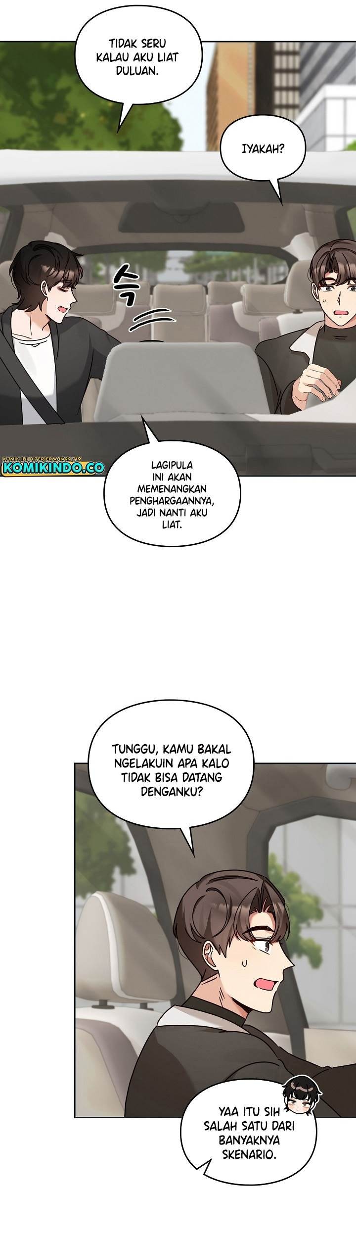 I Become a Fool When It Comes to My Daughter Chapter 122 - halaman 42