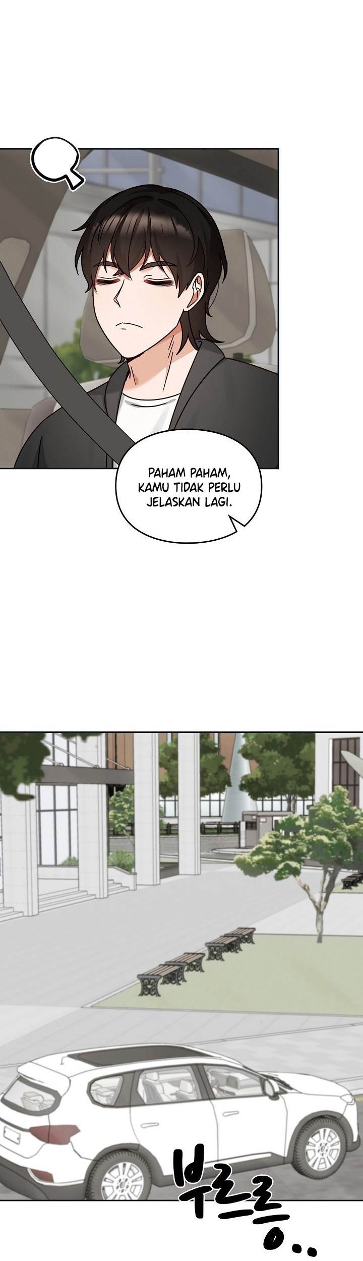 I Become a Fool When It Comes to My Daughter Chapter 122 - halaman 43
