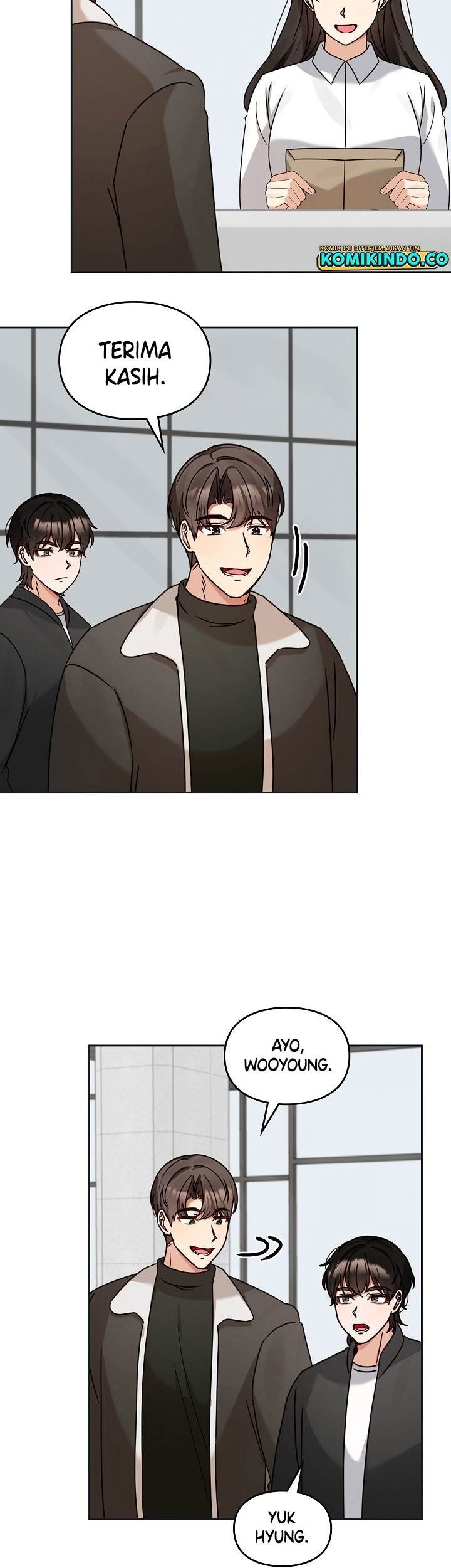 I Become a Fool When It Comes to My Daughter Chapter 122 - halaman 45