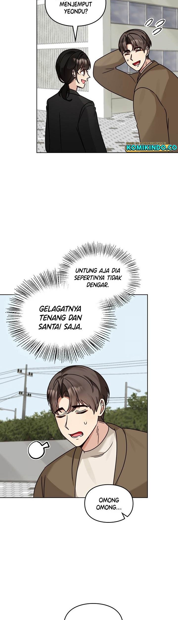 I Become a Fool When It Comes to My Daughter Chapter 122 - halaman 7