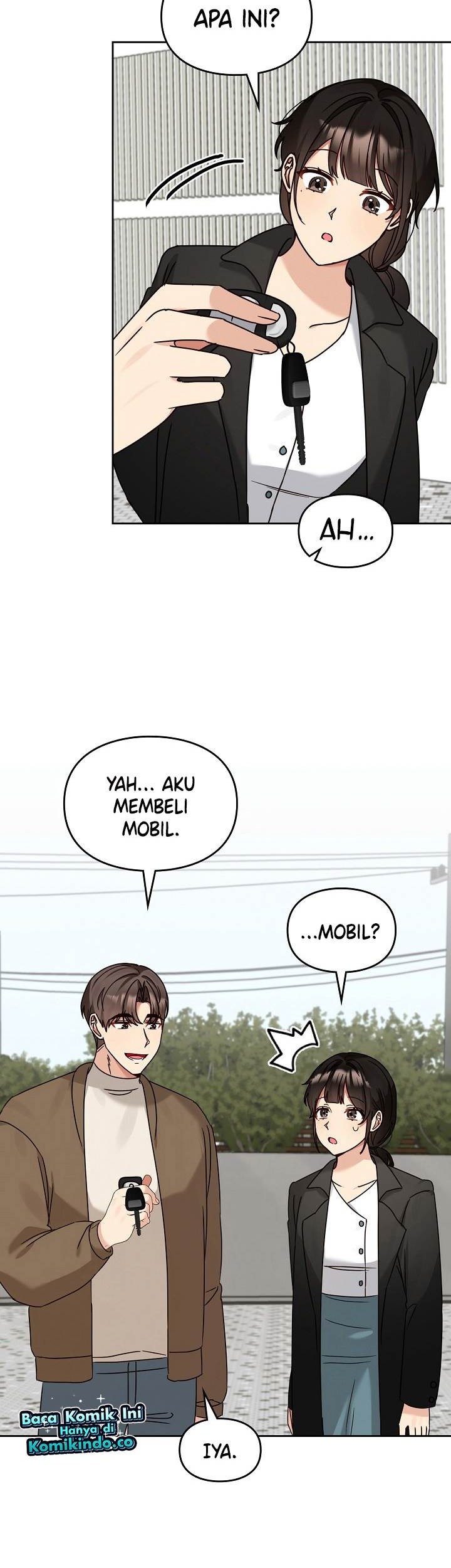 I Become a Fool When It Comes to My Daughter Chapter 122 - halaman 8