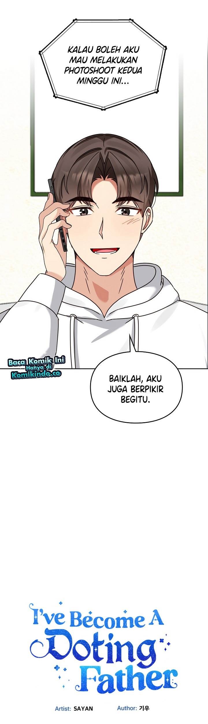 I Become a Fool When It Comes to My Daughter Chapter 123 - halaman 10