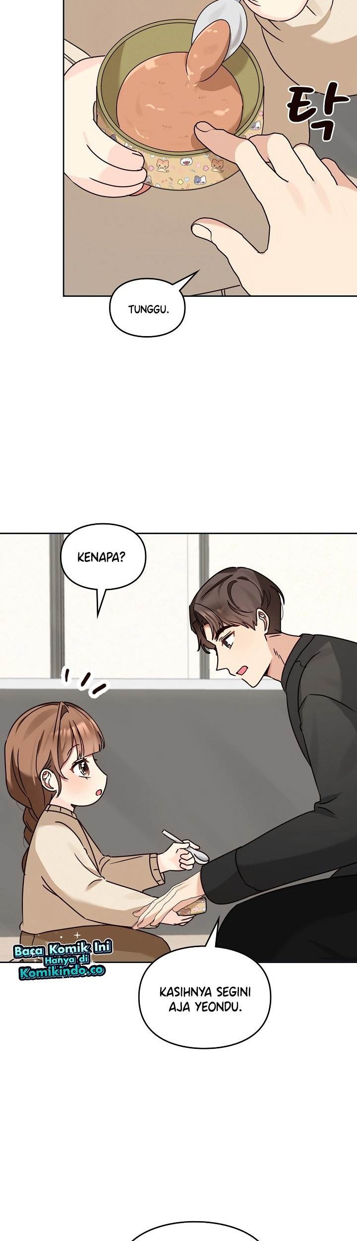 I Become a Fool When It Comes to My Daughter Chapter 123 - halaman 15