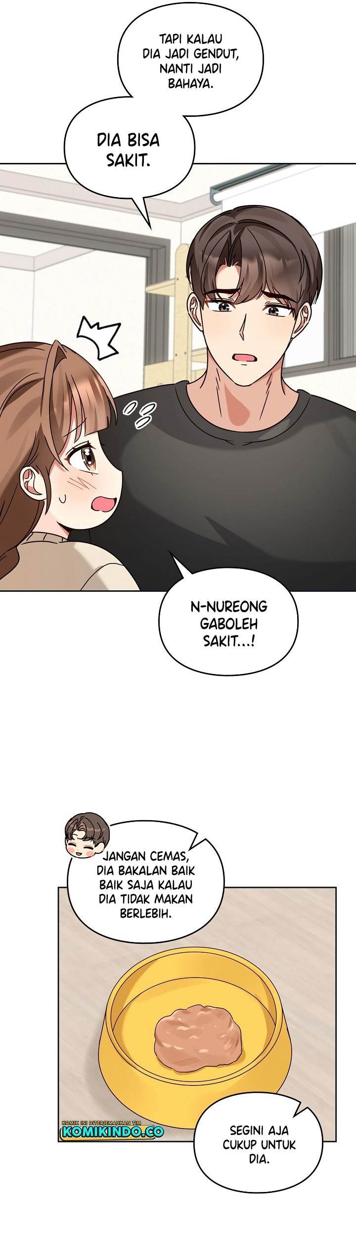 I Become a Fool When It Comes to My Daughter Chapter 123 - halaman 18