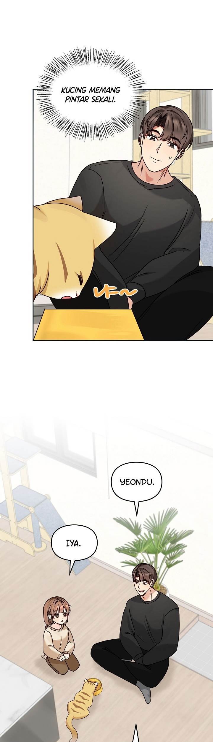 I Become a Fool When It Comes to My Daughter Chapter 123 - halaman 22