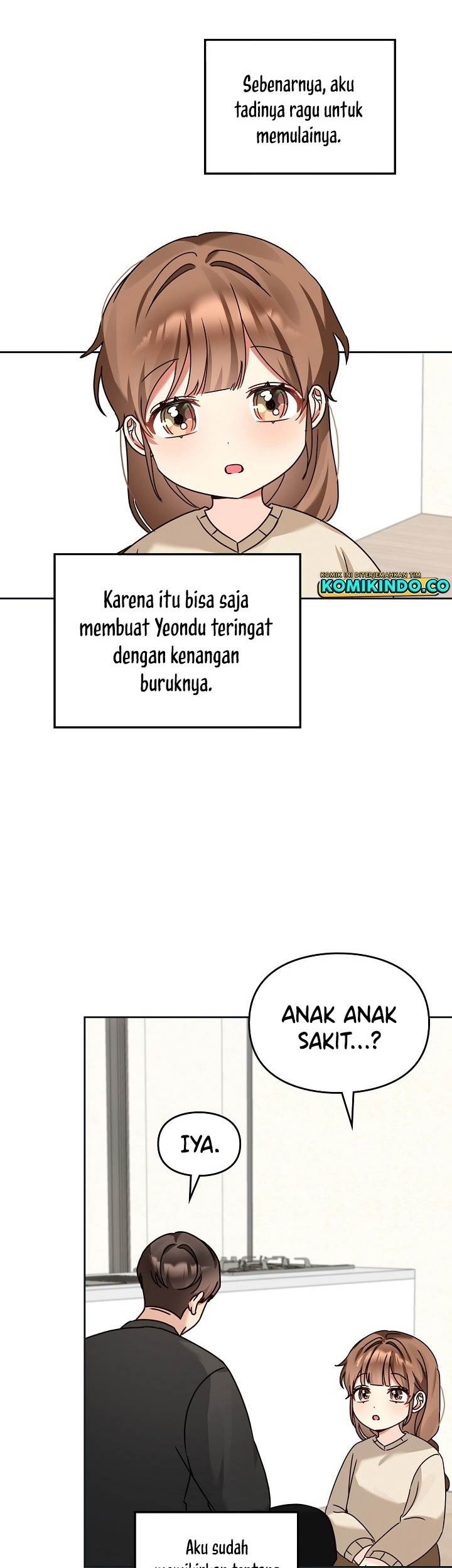 I Become a Fool When It Comes to My Daughter Chapter 123 - halaman 24