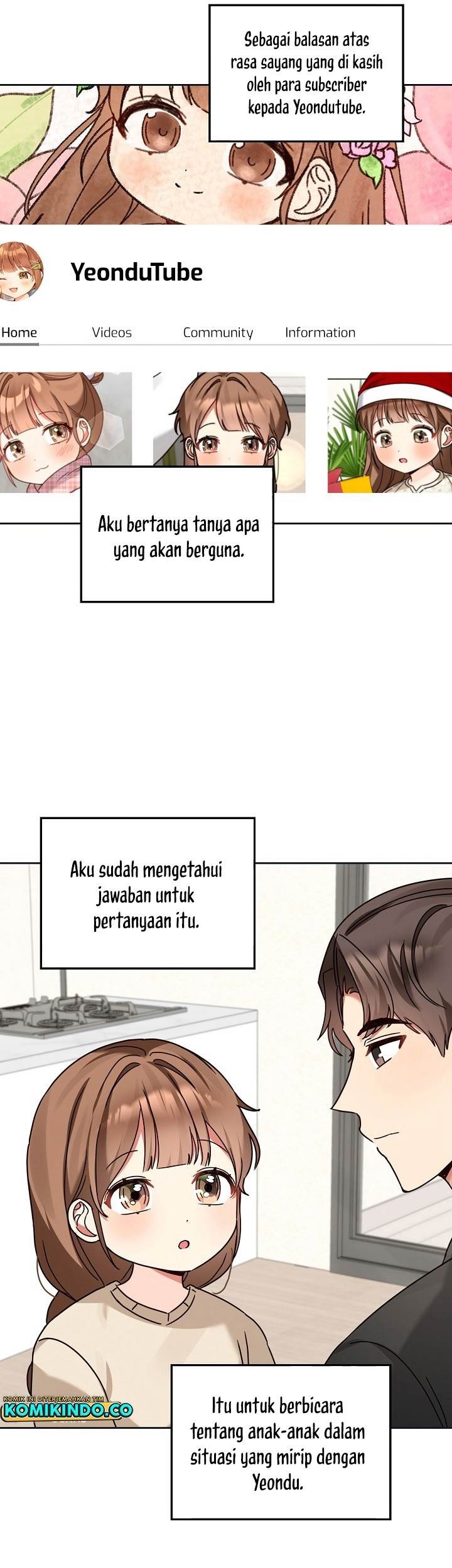 I Become a Fool When It Comes to My Daughter Chapter 123 - halaman 26