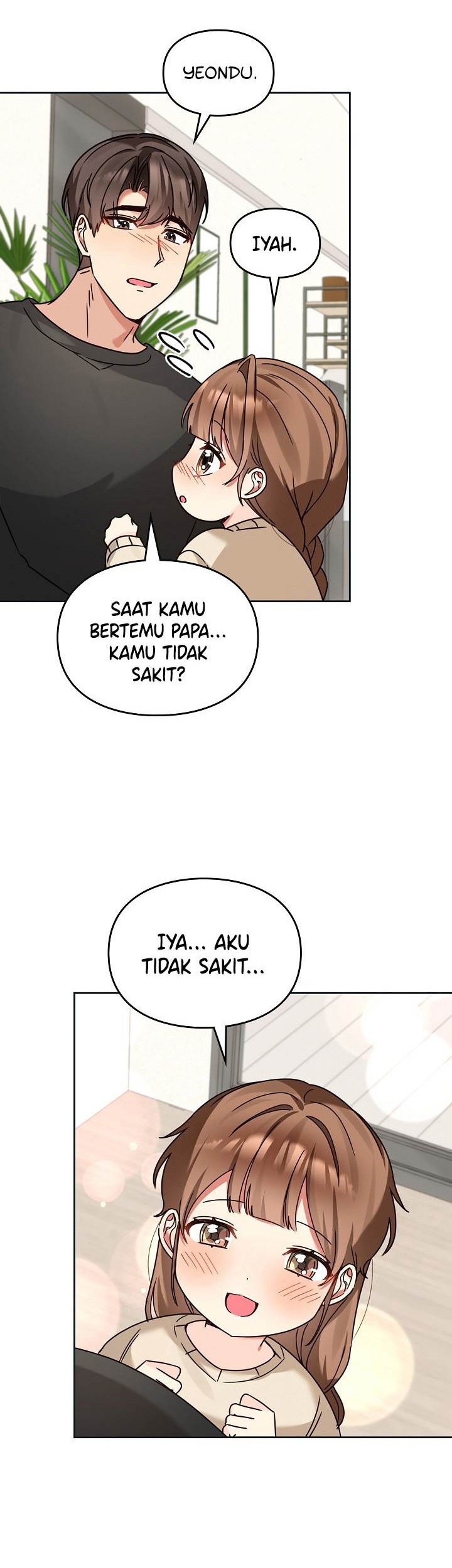 I Become a Fool When It Comes to My Daughter Chapter 123 - halaman 31