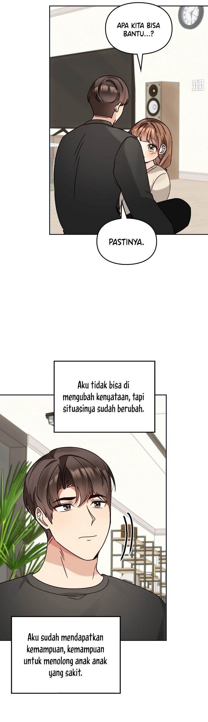 I Become a Fool When It Comes to My Daughter Chapter 123 - halaman 34
