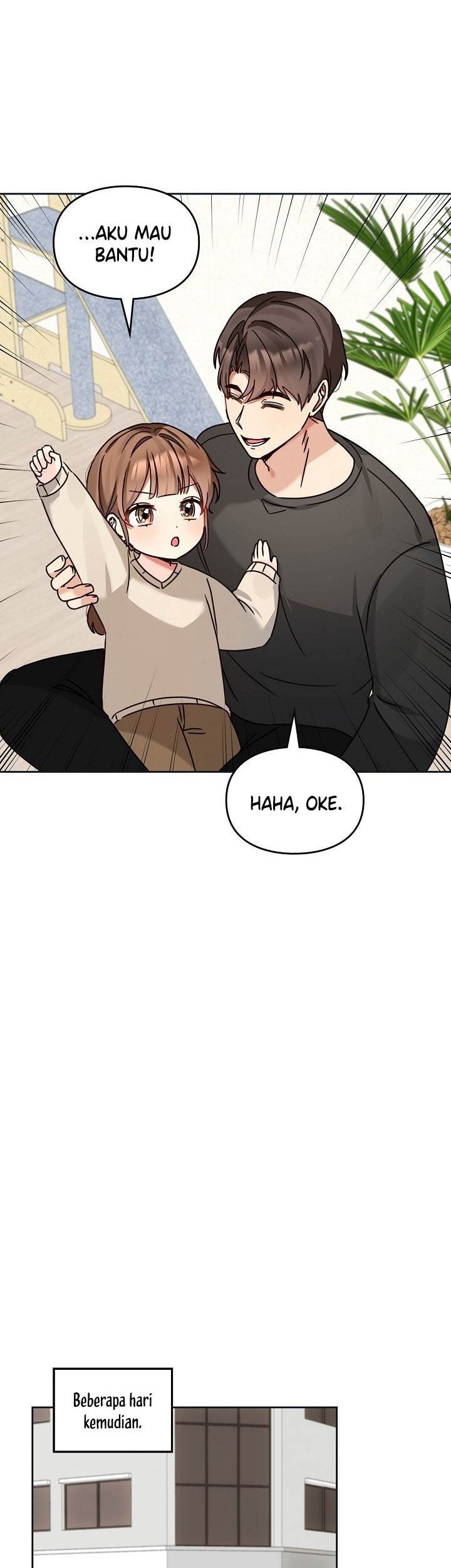 I Become a Fool When It Comes to My Daughter Chapter 123 - halaman 35