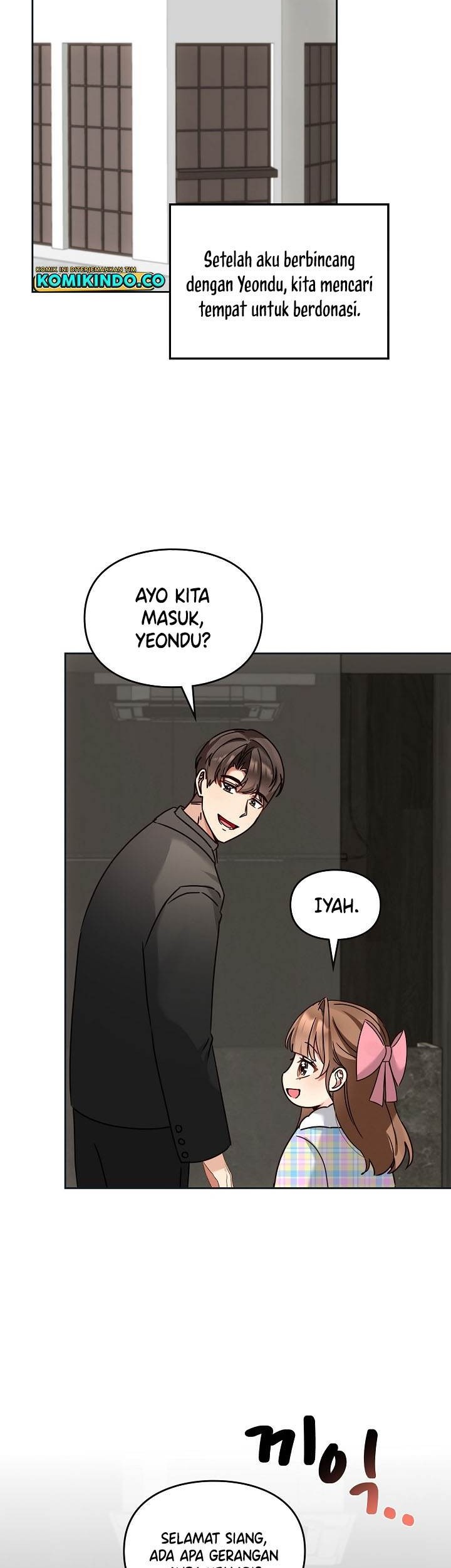 I Become a Fool When It Comes to My Daughter Chapter 123 - halaman 36