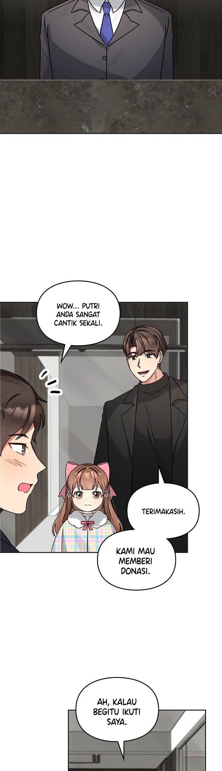 I Become a Fool When It Comes to My Daughter Chapter 123 - halaman 38