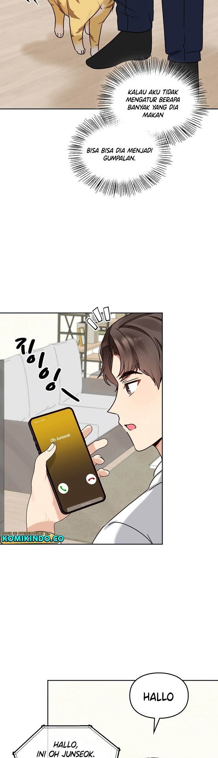 I Become a Fool When It Comes to My Daughter Chapter 123 - halaman 4