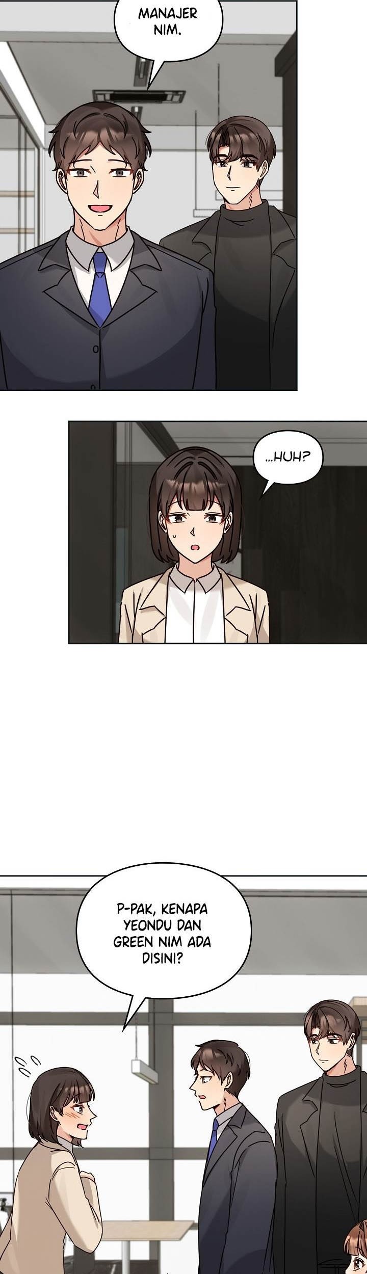I Become a Fool When It Comes to My Daughter Chapter 123 - halaman 40