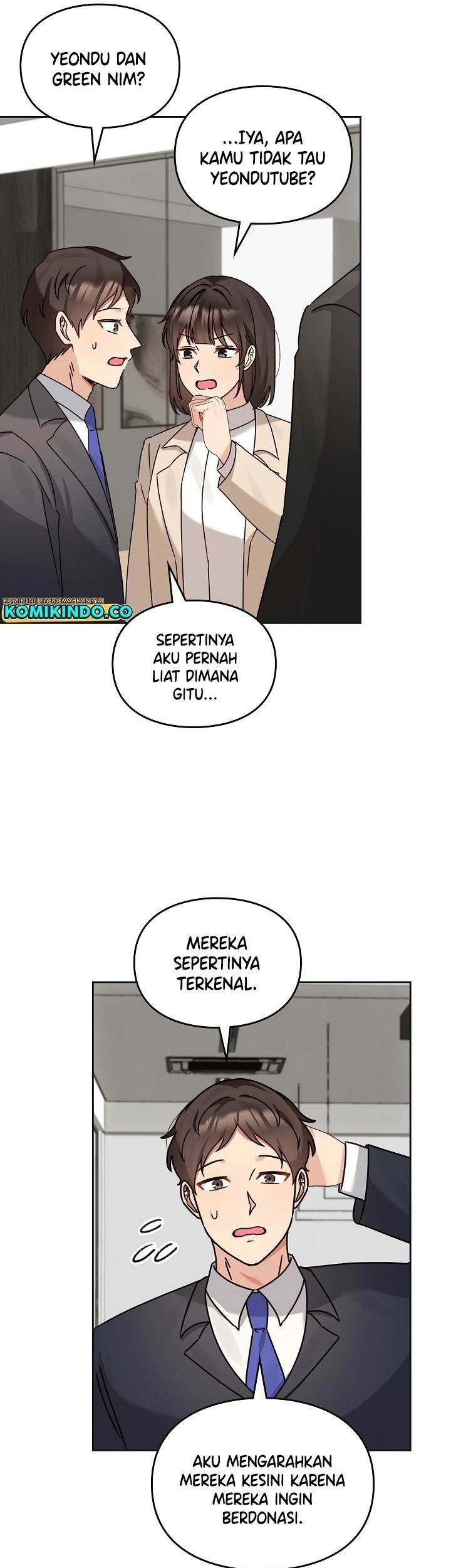 I Become a Fool When It Comes to My Daughter Chapter 123 - halaman 42