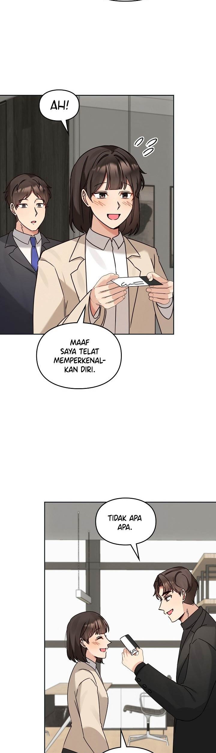 I Become a Fool When It Comes to My Daughter Chapter 123 - halaman 43
