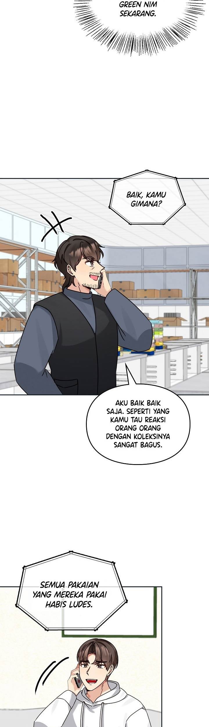 I Become a Fool When It Comes to My Daughter Chapter 123 - halaman 6