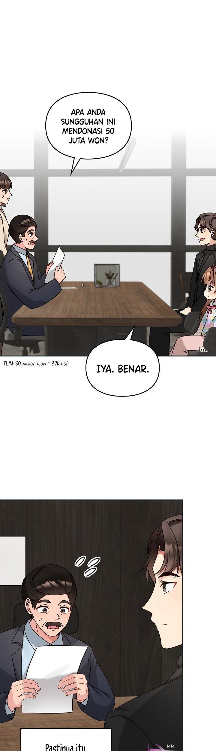I Become a Fool When It Comes to My Daughter Chapter 124 - halaman 12