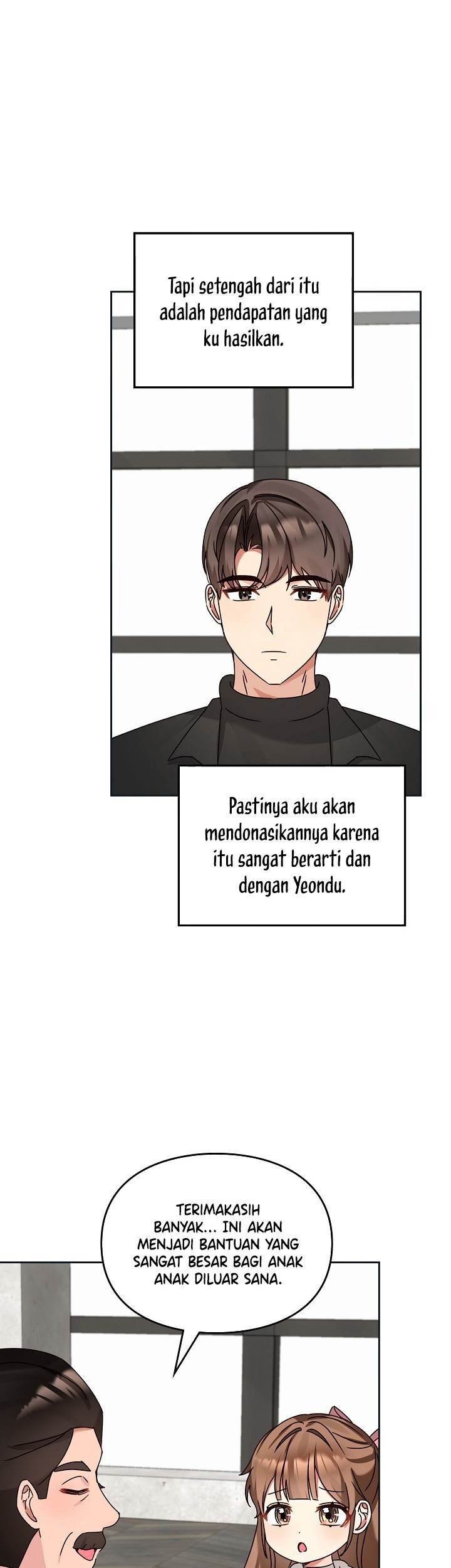 I Become a Fool When It Comes to My Daughter Chapter 124 - halaman 14