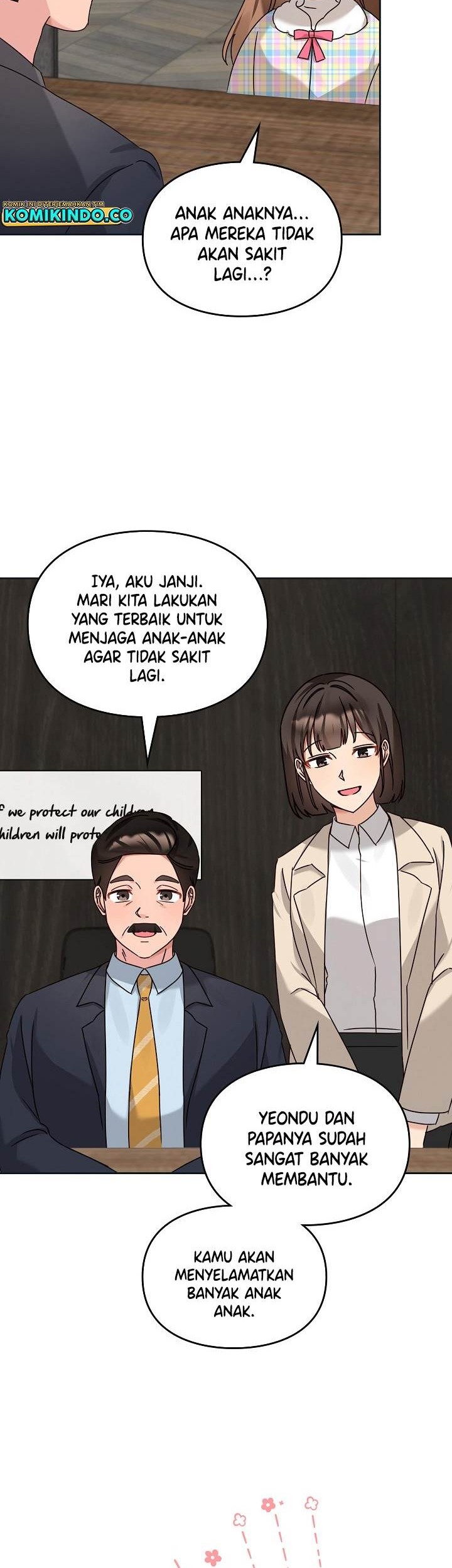 I Become a Fool When It Comes to My Daughter Chapter 124 - halaman 15