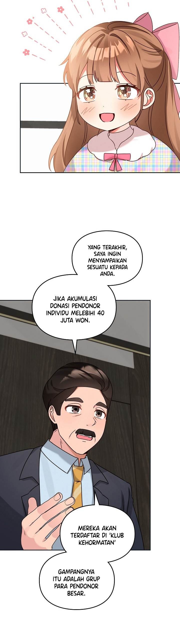 I Become a Fool When It Comes to My Daughter Chapter 124 - halaman 16