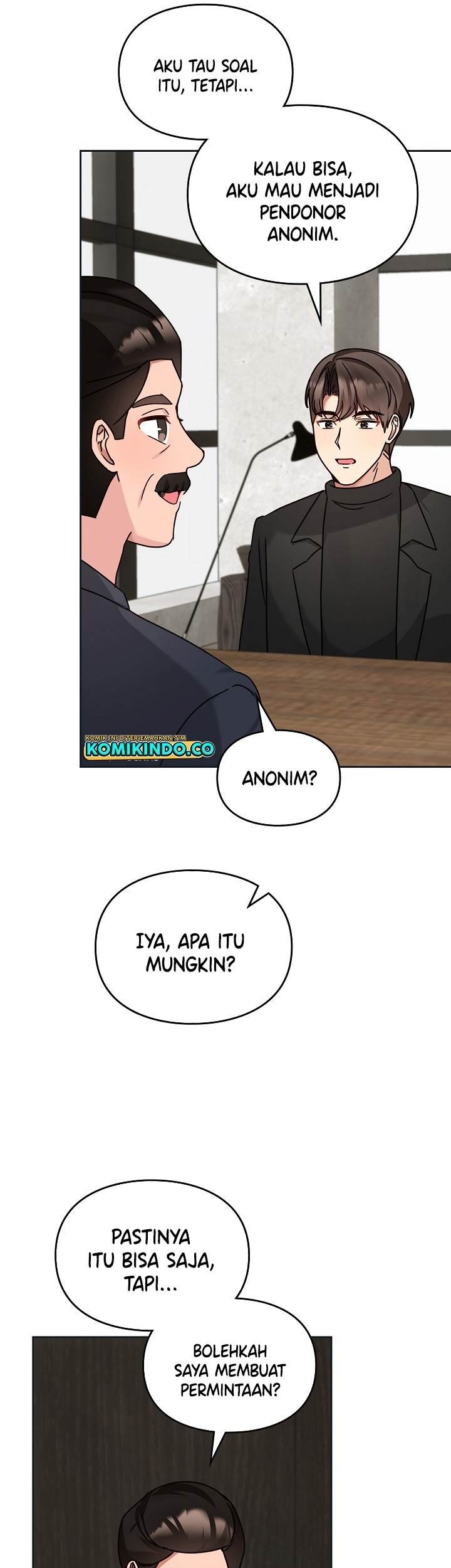 I Become a Fool When It Comes to My Daughter Chapter 124 - halaman 18