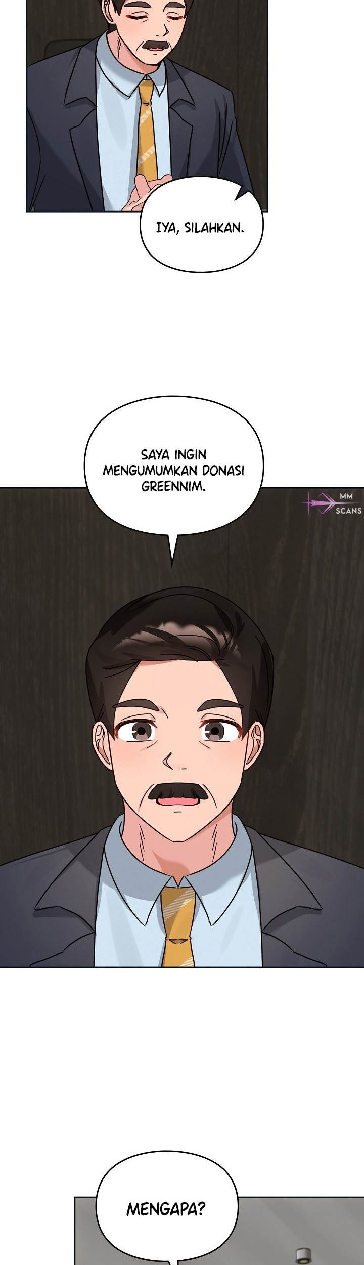 I Become a Fool When It Comes to My Daughter Chapter 124 - halaman 19