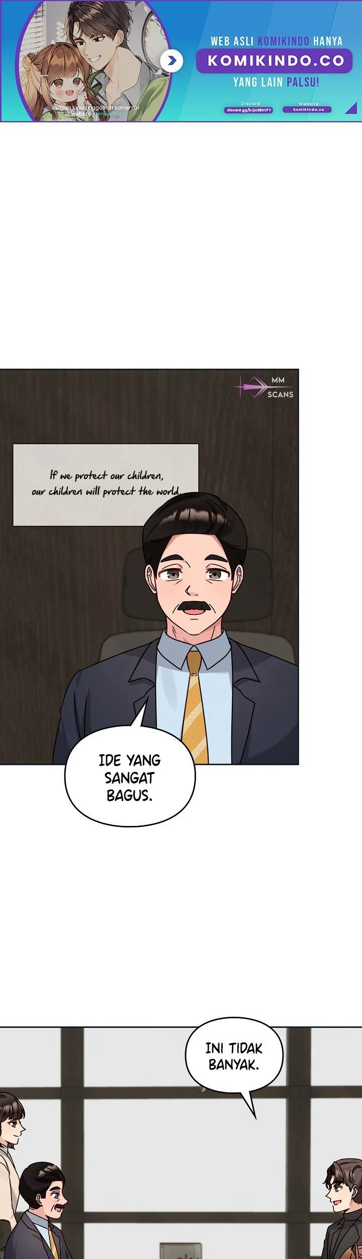 I Become a Fool When It Comes to My Daughter Chapter 124 - halaman 2