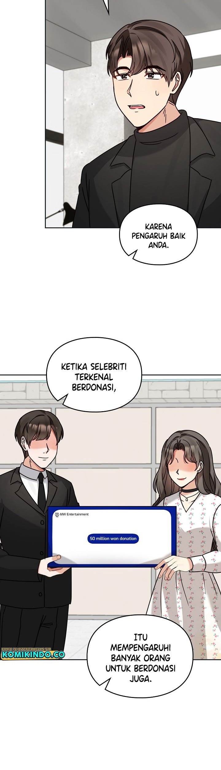 I Become a Fool When It Comes to My Daughter Chapter 124 - halaman 20