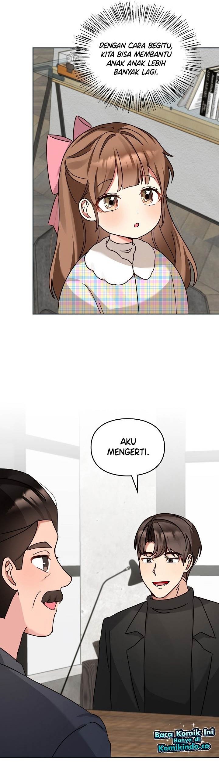 I Become a Fool When It Comes to My Daughter Chapter 124 - halaman 23