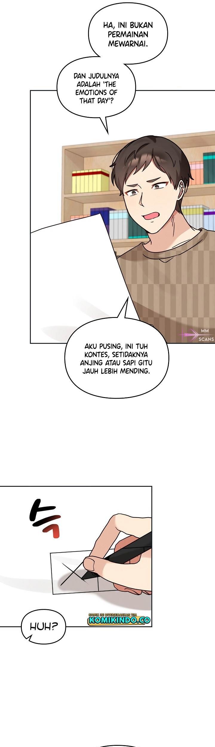 I Become a Fool When It Comes to My Daughter Chapter 124 - halaman 26