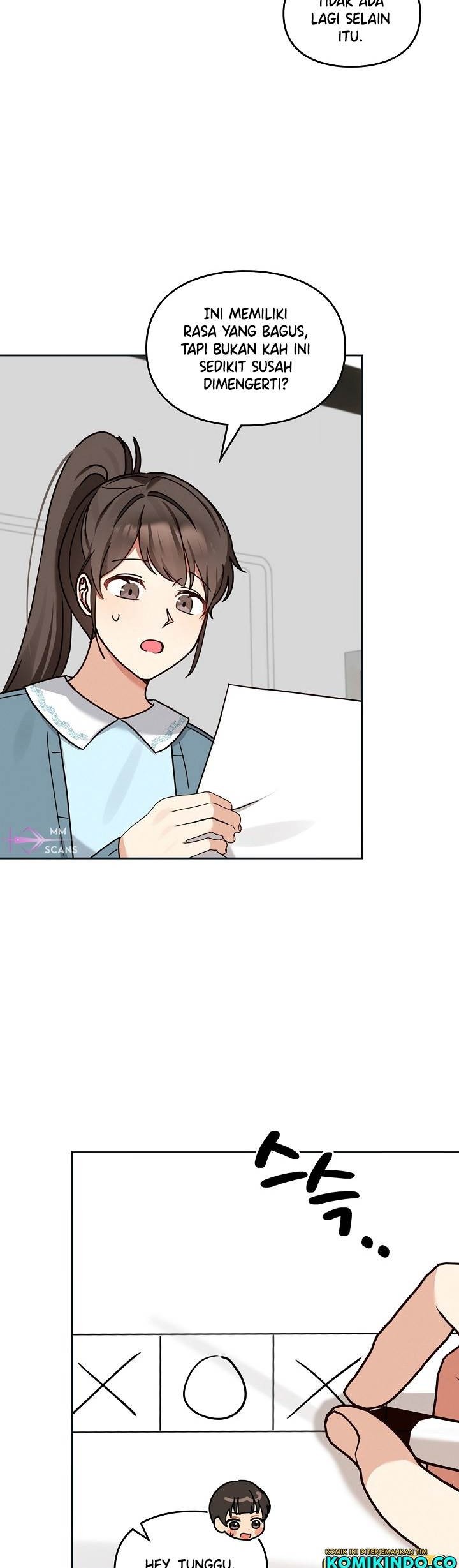 I Become a Fool When It Comes to My Daughter Chapter 124 - halaman 28