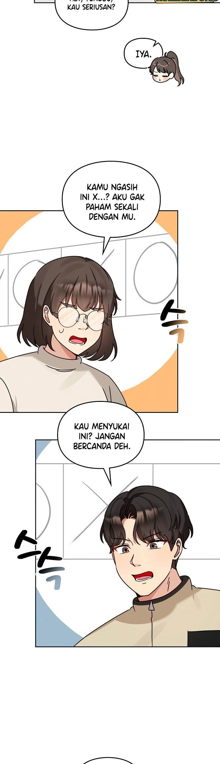 I Become a Fool When It Comes to My Daughter Chapter 124 - halaman 29