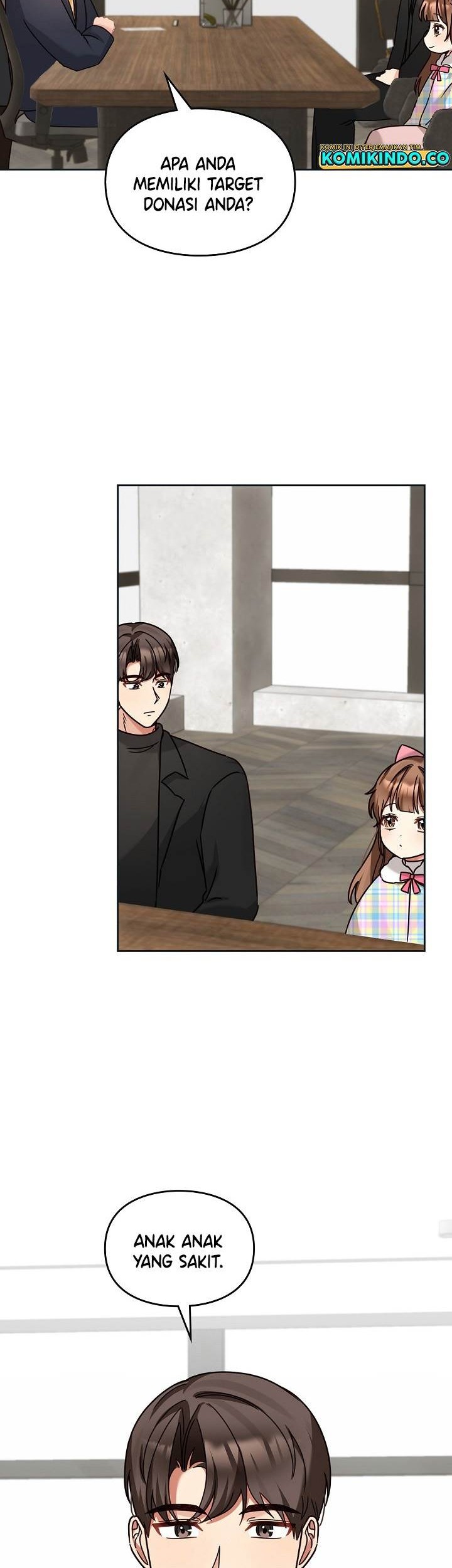 I Become a Fool When It Comes to My Daughter Chapter 124 - halaman 3