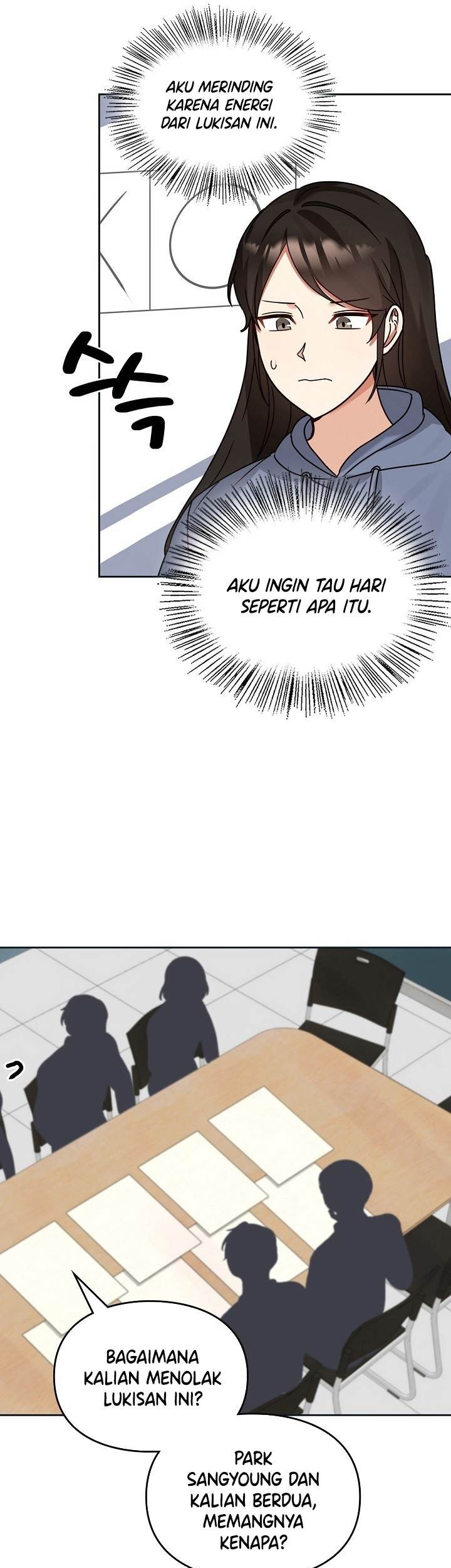 I Become a Fool When It Comes to My Daughter Chapter 124 - halaman 32