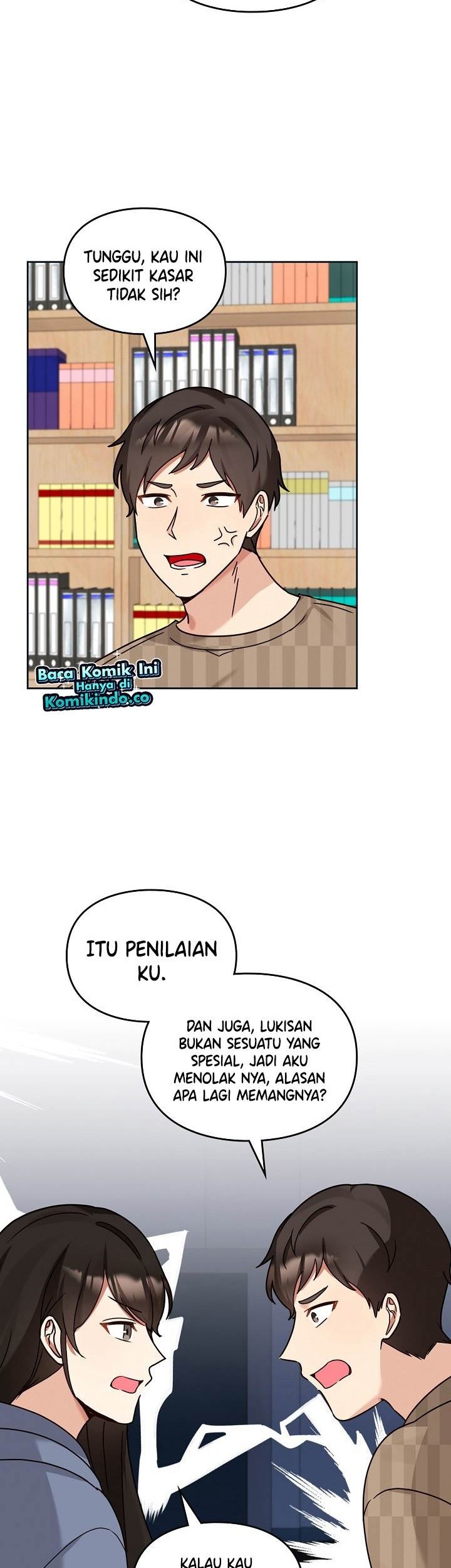 I Become a Fool When It Comes to My Daughter Chapter 124 - halaman 33