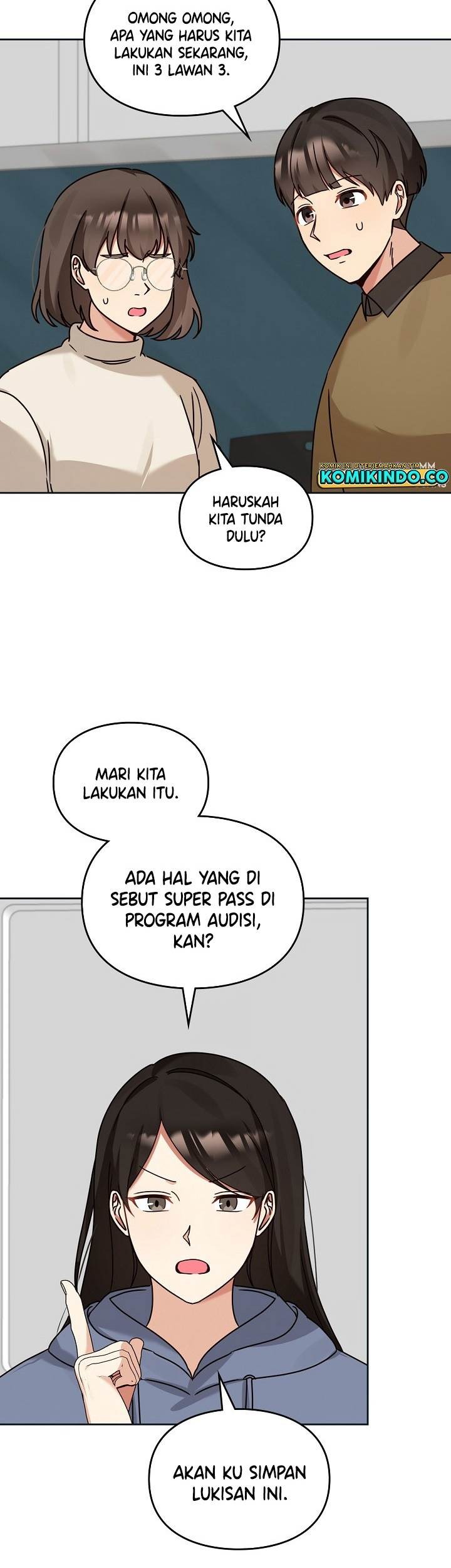 I Become a Fool When It Comes to My Daughter Chapter 124 - halaman 36