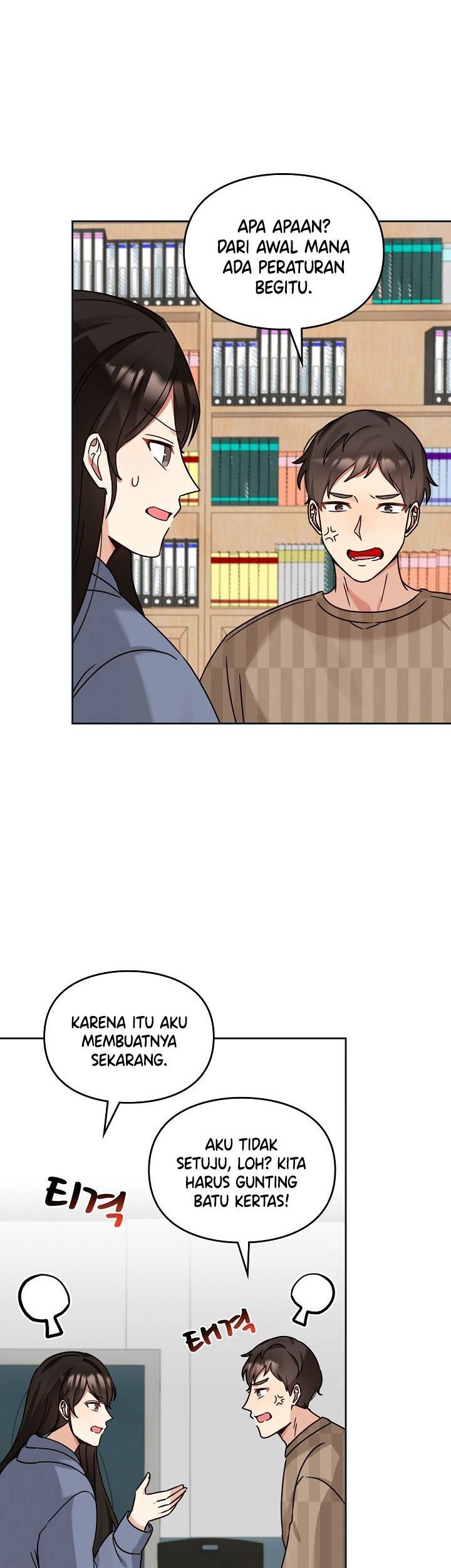 I Become a Fool When It Comes to My Daughter Chapter 124 - halaman 37