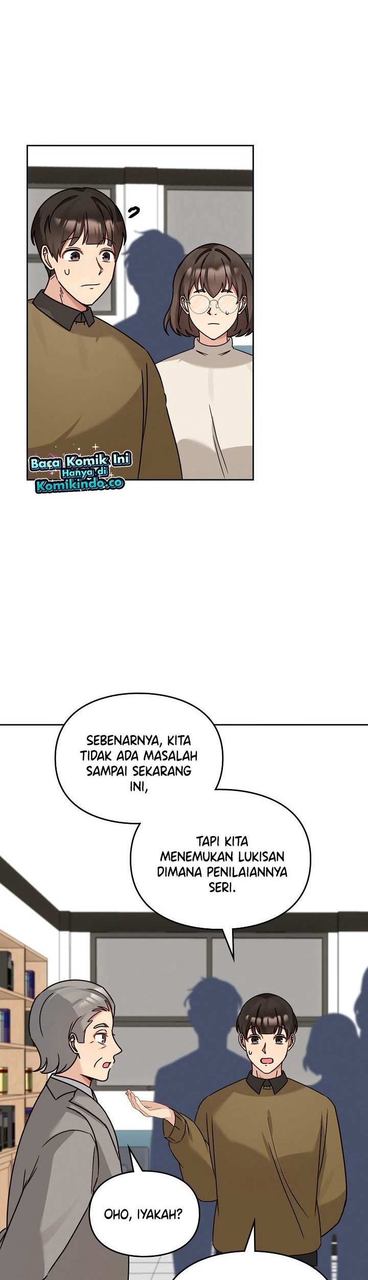 I Become a Fool When It Comes to My Daughter Chapter 124 - halaman 41