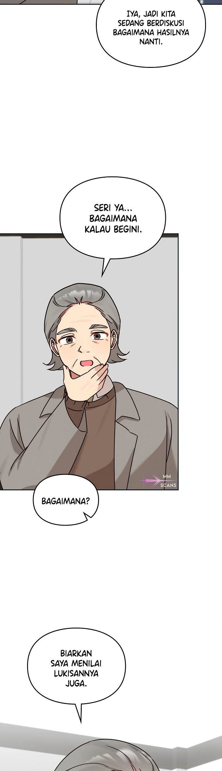 I Become a Fool When It Comes to My Daughter Chapter 124 - halaman 42