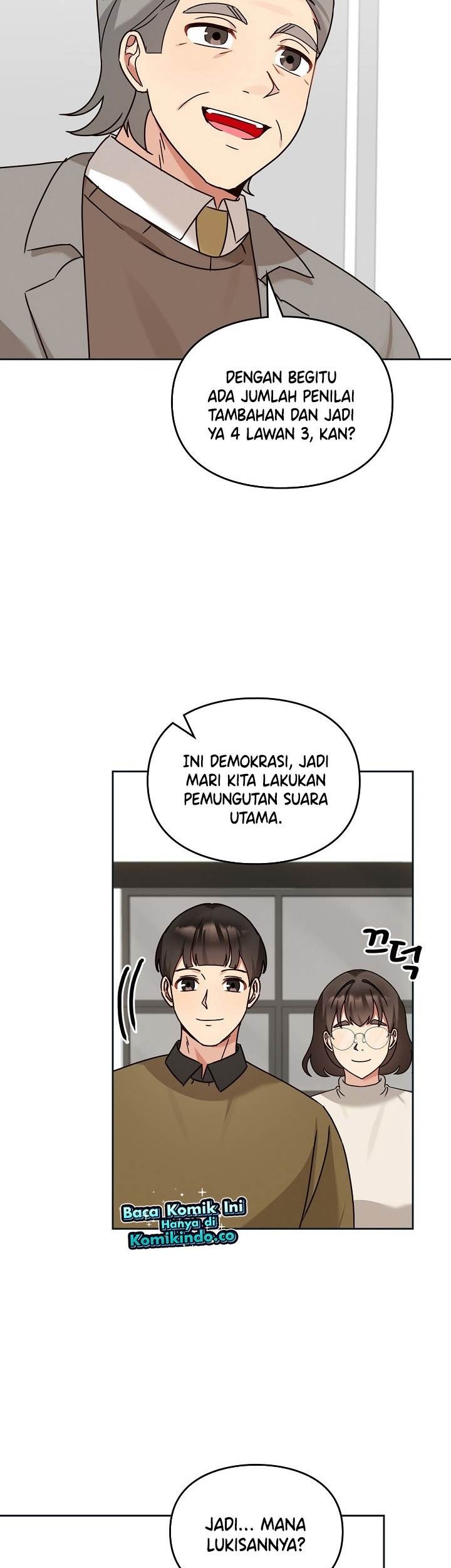 I Become a Fool When It Comes to My Daughter Chapter 124 - halaman 44
