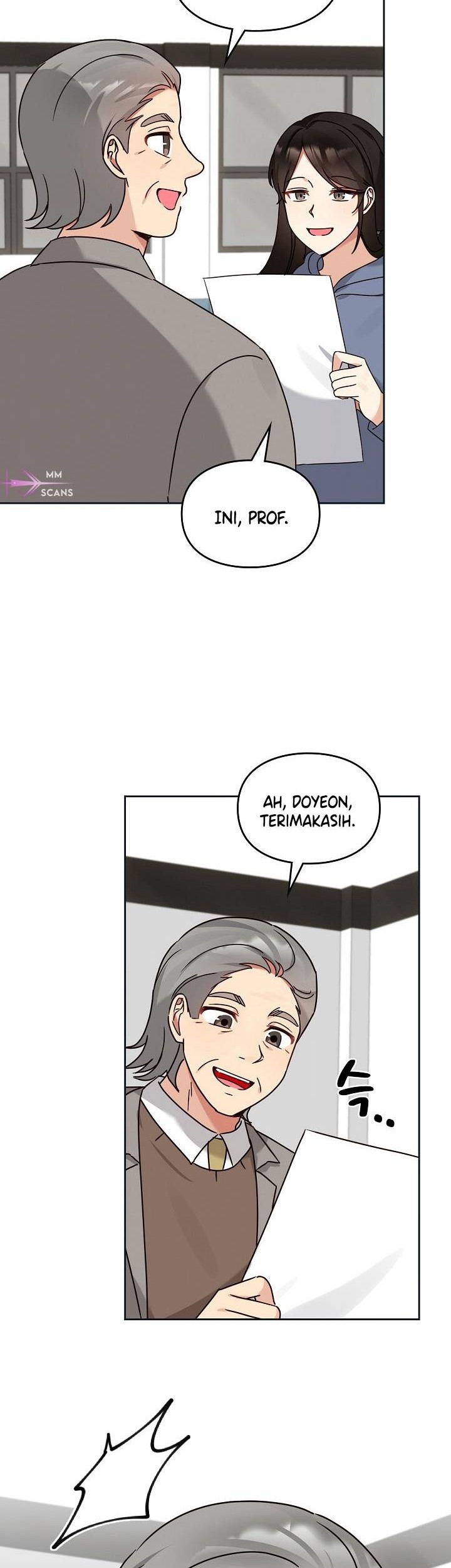I Become a Fool When It Comes to My Daughter Chapter 124 - halaman 45